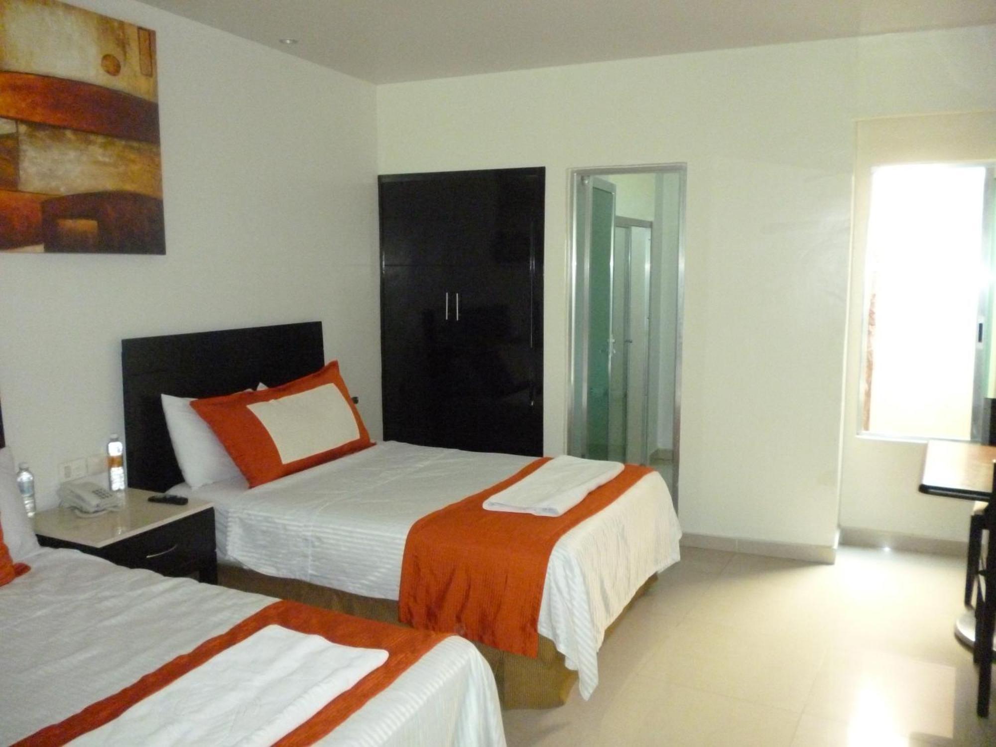 Hotel Empresarial Paraíso 外观 照片