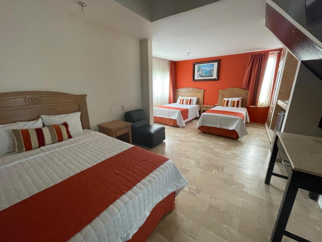 Hotel Empresarial Paraíso 外观 照片