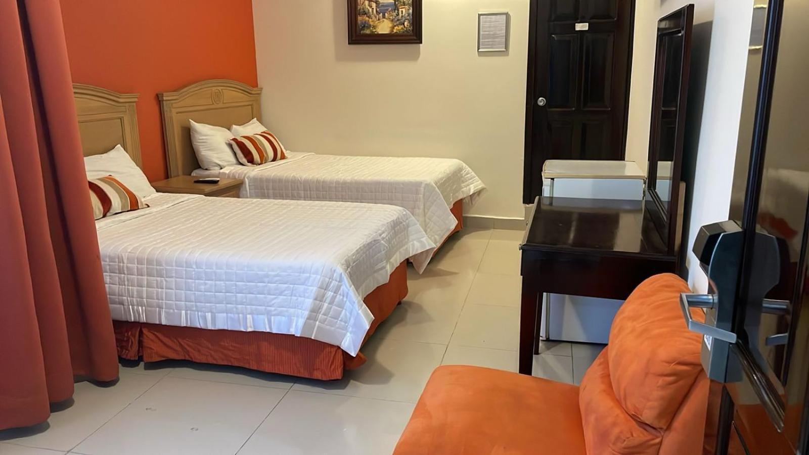 Hotel Empresarial Paraíso 外观 照片