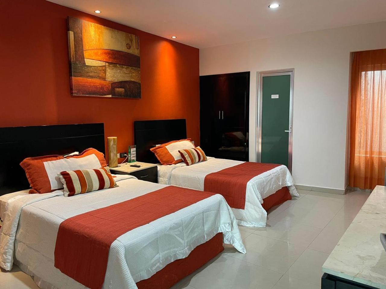 Hotel Empresarial Paraíso 外观 照片