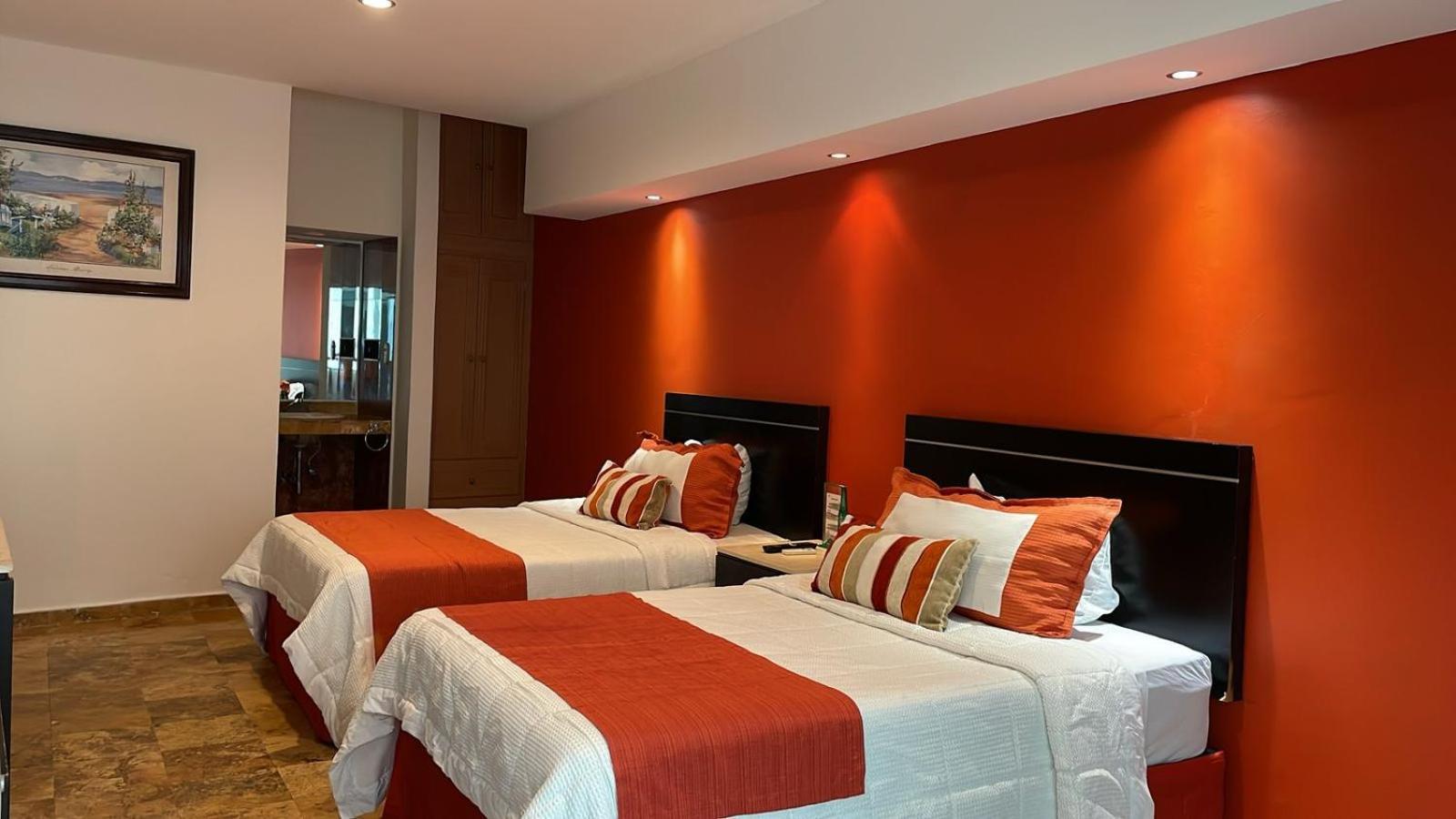 Hotel Empresarial Paraíso 外观 照片