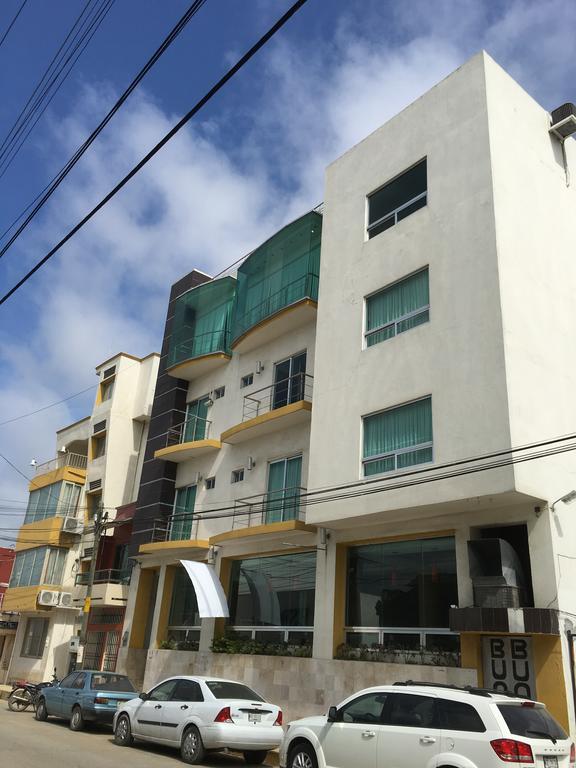 Hotel Empresarial Paraíso 外观 照片