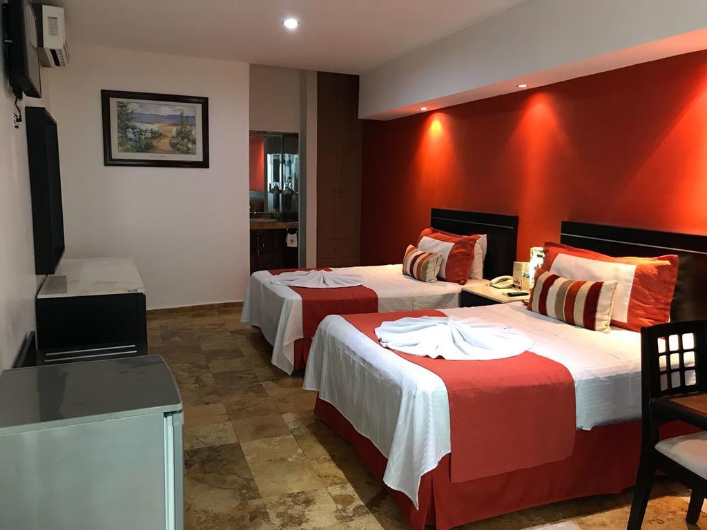Hotel Empresarial Paraíso 外观 照片