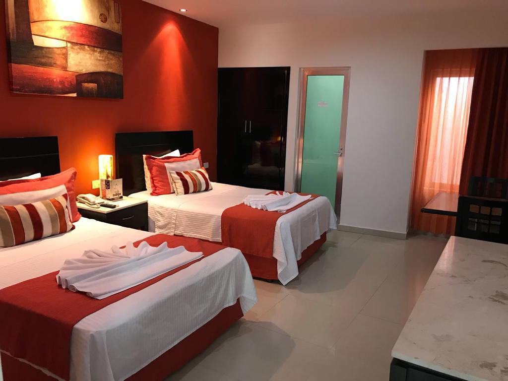 Hotel Empresarial Paraíso 外观 照片