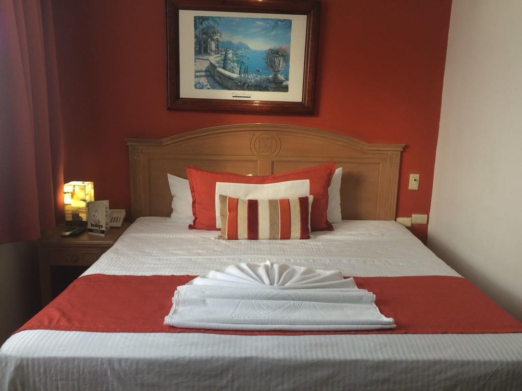 Hotel Empresarial Paraíso 外观 照片