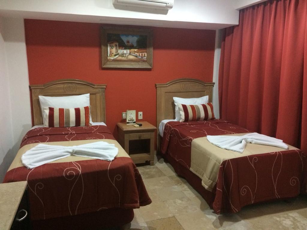Hotel Empresarial Paraíso 外观 照片