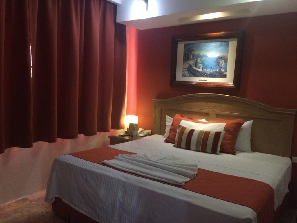 Hotel Empresarial Paraíso 外观 照片
