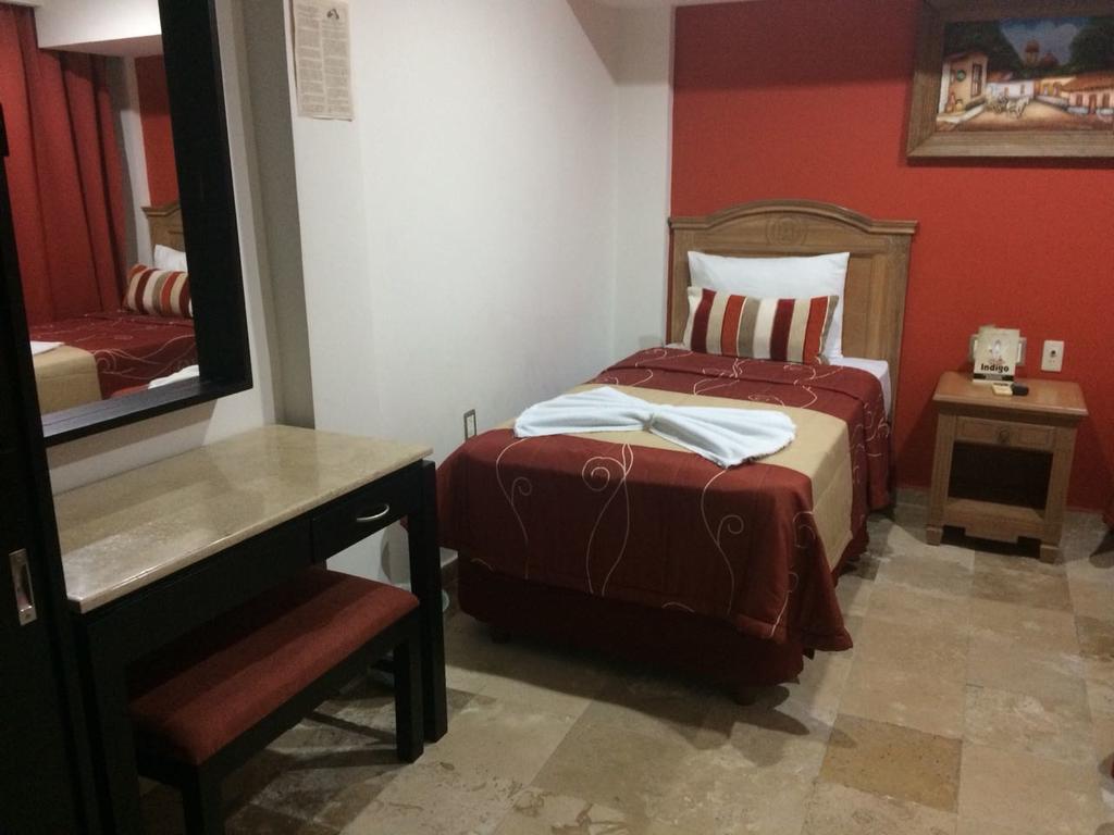 Hotel Empresarial Paraíso 外观 照片