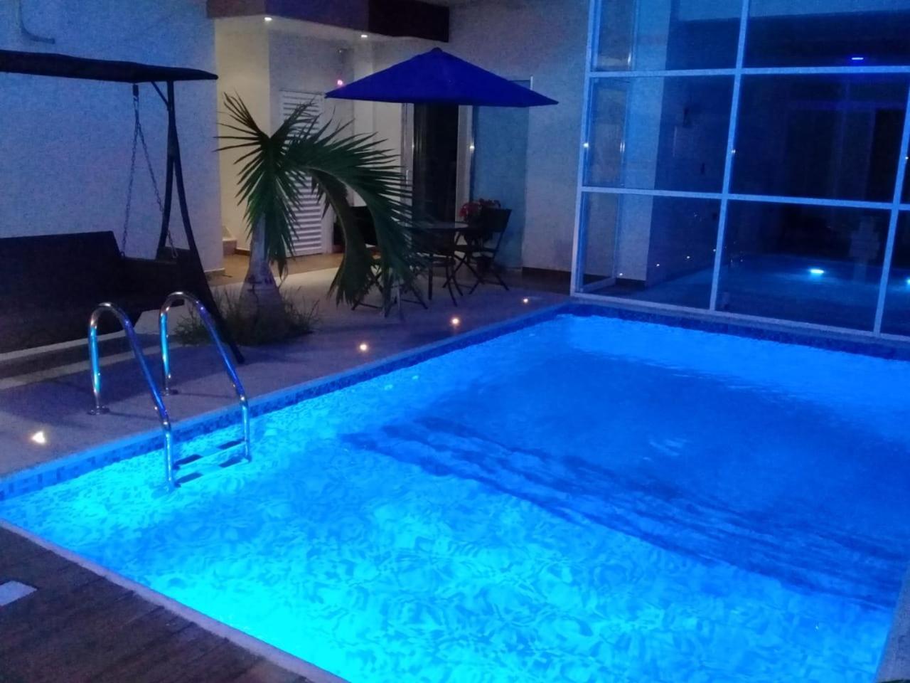 Hotel Empresarial Paraíso 外观 照片