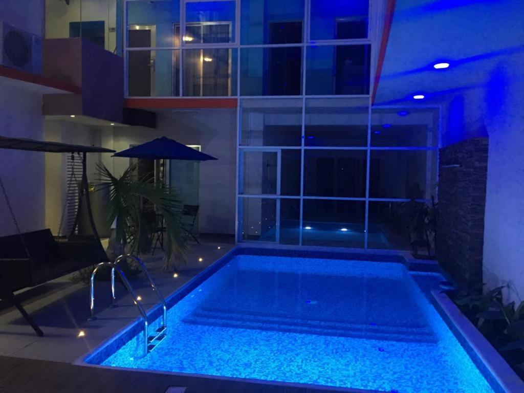 Hotel Empresarial Paraíso 外观 照片